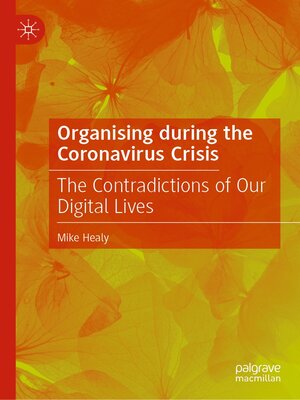 cover image of Organising during the Coronavirus Crisis